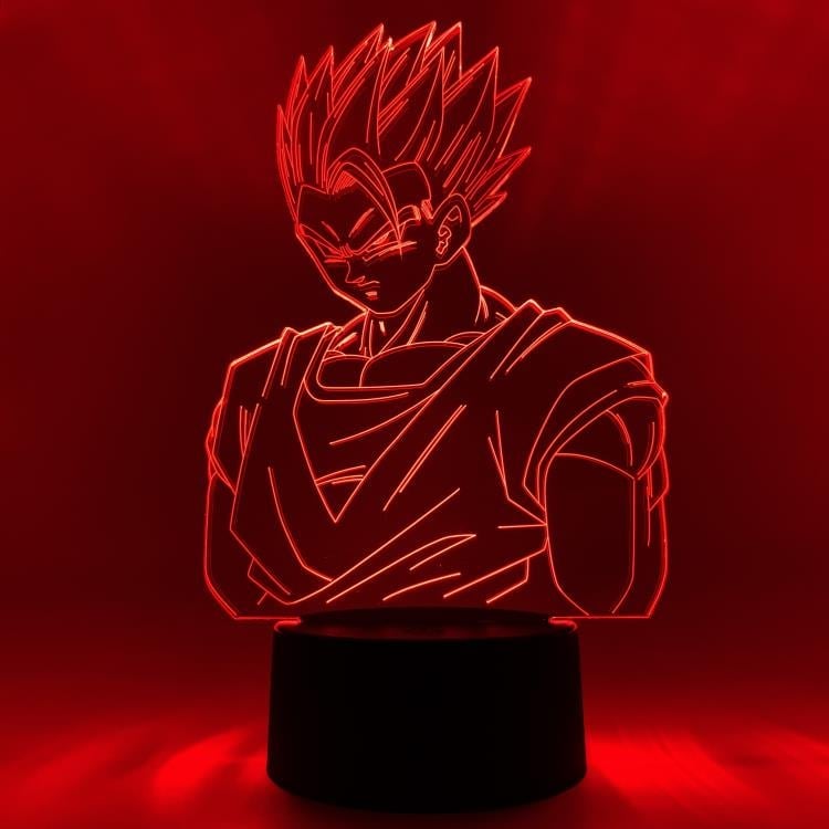 Dragon Ball Super Ultimate Gohan Otaku Lamp Gallery Image 4