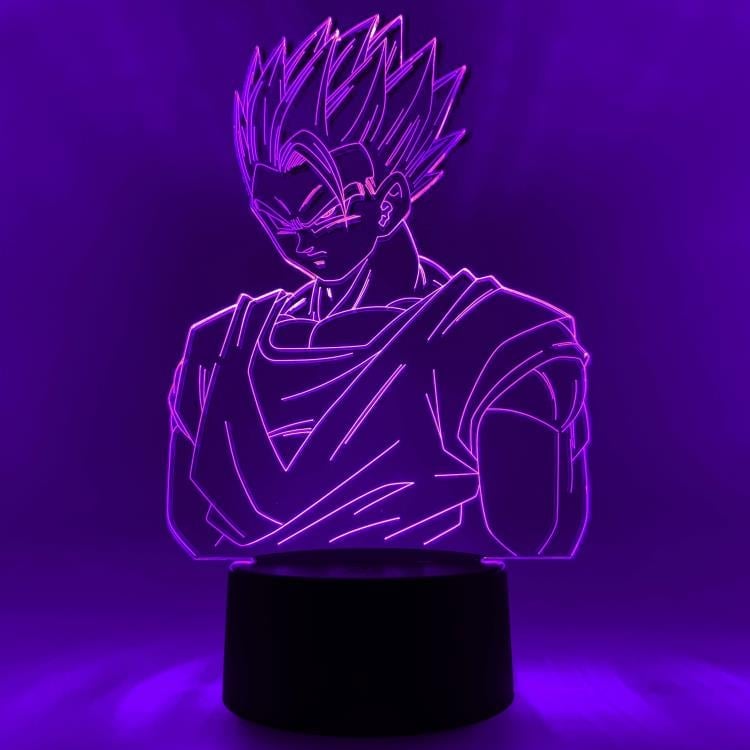 Dragon Ball Super Ultimate Gohan Otaku Lamp Gallery Image 9