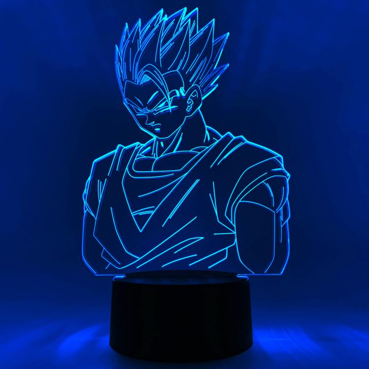 Dragon Ball Super Ultimate Gohan Otaku Lamp Gallery Image 8