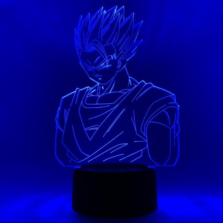 Dragon Ball Super Ultimate Gohan Otaku Lamp Gallery Image 6