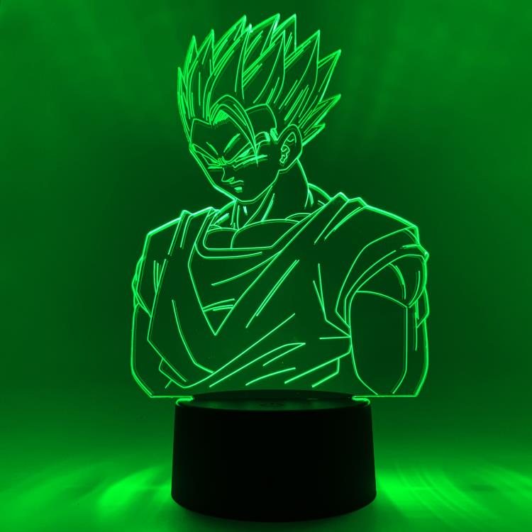 Dragon Ball Super Ultimate Gohan Otaku Lamp Gallery Image 5