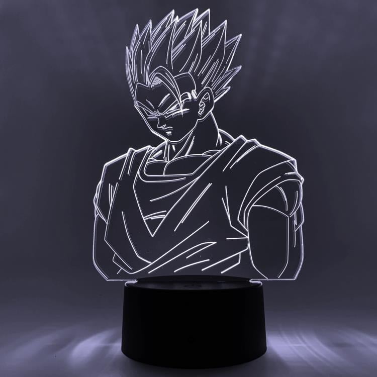 Dragon Ball Super Ultimate Gohan Otaku Lamp Gallery Image 3