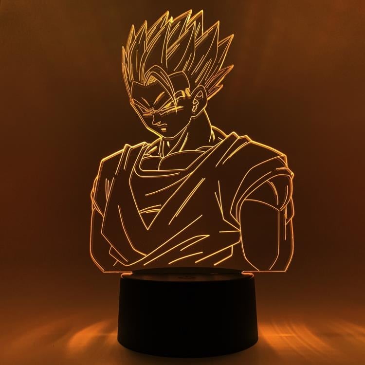 Dragon Ball Super Ultimate Gohan Otaku Lamp Gallery Image 7