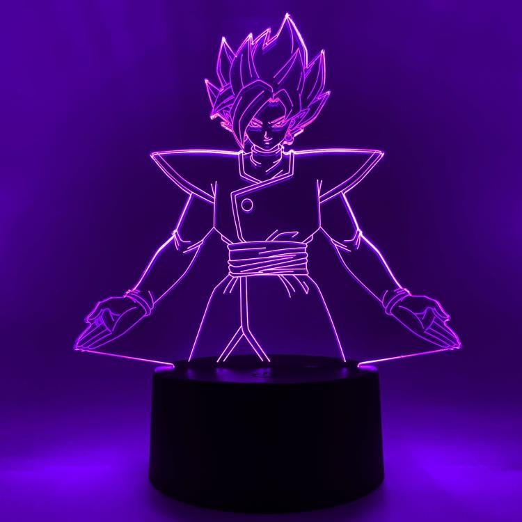 Dragon Ball Super Fused Zamasu Otaku Lamp Gallery Image 9