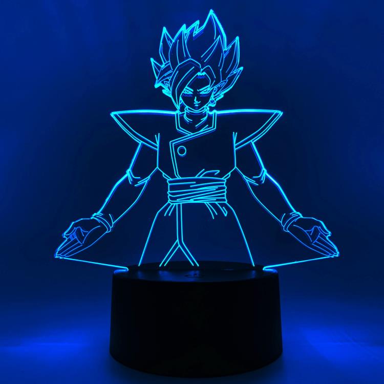 Dragon Ball Super Fused Zamasu Otaku Lamp Gallery Image 7