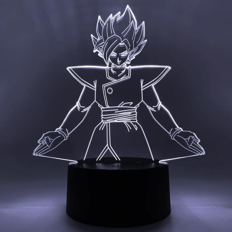 Dragon Ball Super Fused Zamasu Otaku Lamp Gallery Image 5