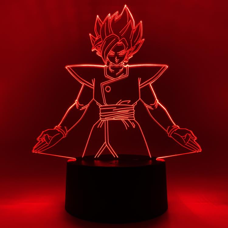 Dragon Ball Super Fused Zamasu Otaku Lamp Gallery Image 4