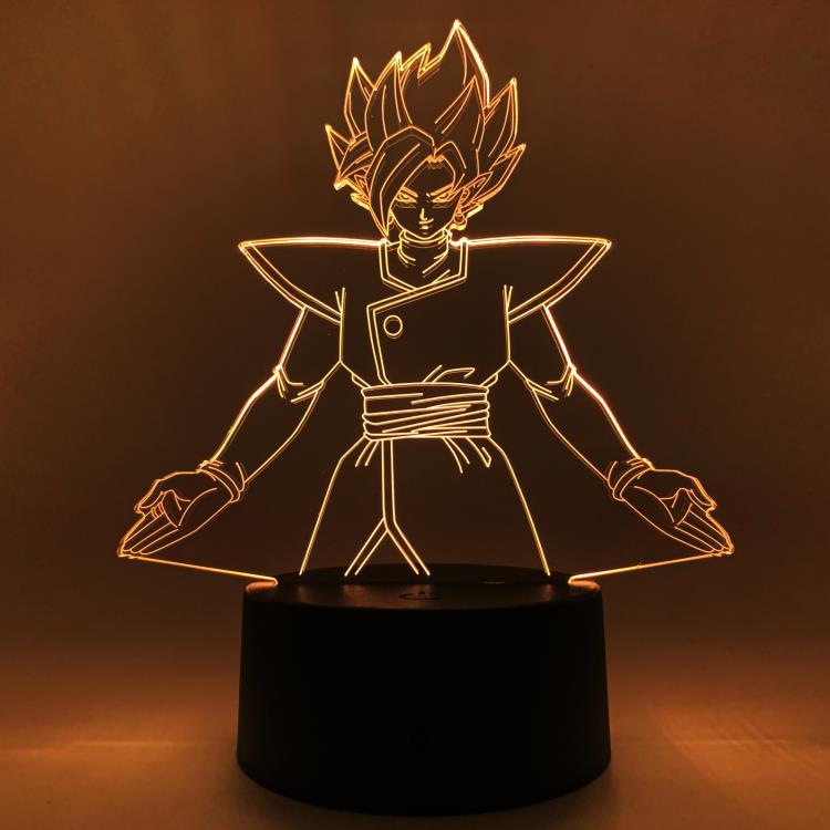Dragon Ball Super Fused Zamasu Otaku Lamp Gallery Image 8