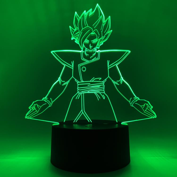 Dragon Ball Super Fused Zamasu Otaku Lamp Gallery Image 3