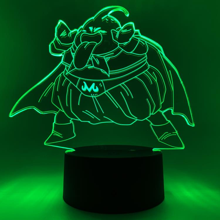 Dragon Ball Super Majin Buu Otaku Lamp Gallery Image 5