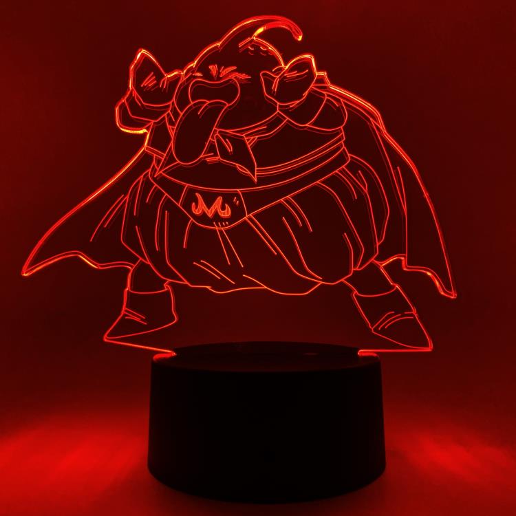 Dragon Ball Super Majin Buu Otaku Lamp Gallery Image 4