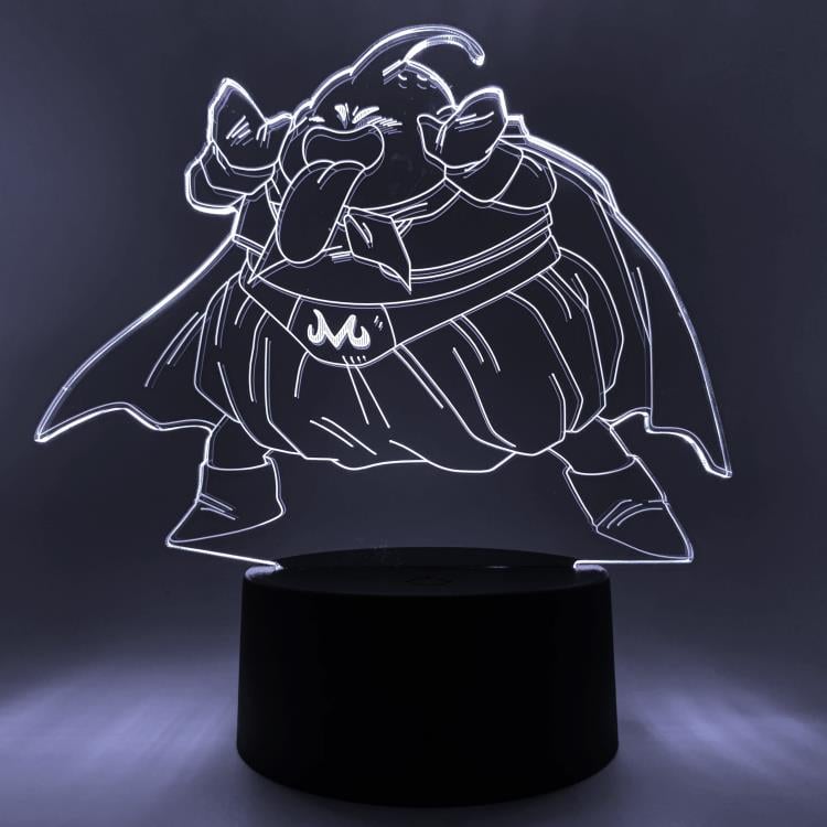 Dragon Ball Super Majin Buu Otaku Lamp Gallery Image 7