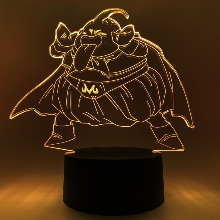 Dragon Ball Super Majin Buu Otaku Lamp Gallery Image 8