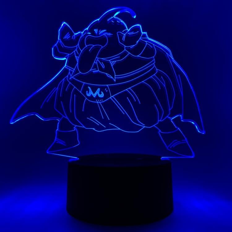 Dragon Ball Super Majin Buu Otaku Lamp Gallery Image 6