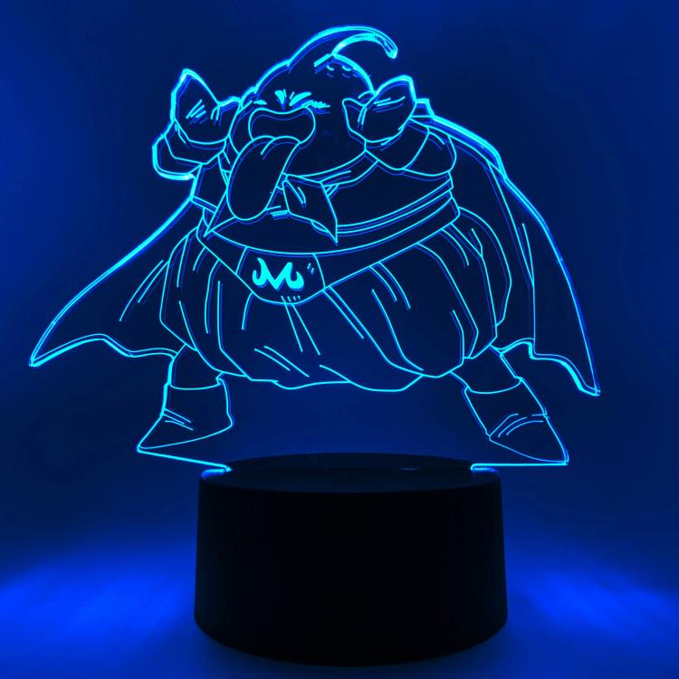 Dragon Ball Super Majin Buu Otaku Lamp Gallery Image 3