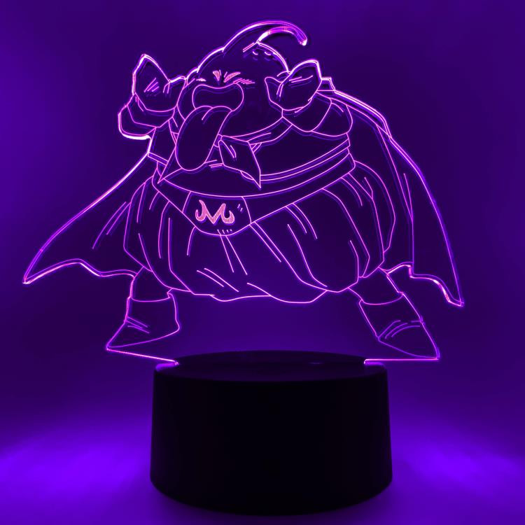 Dragon Ball Super Majin Buu Otaku Lamp Gallery Image 9