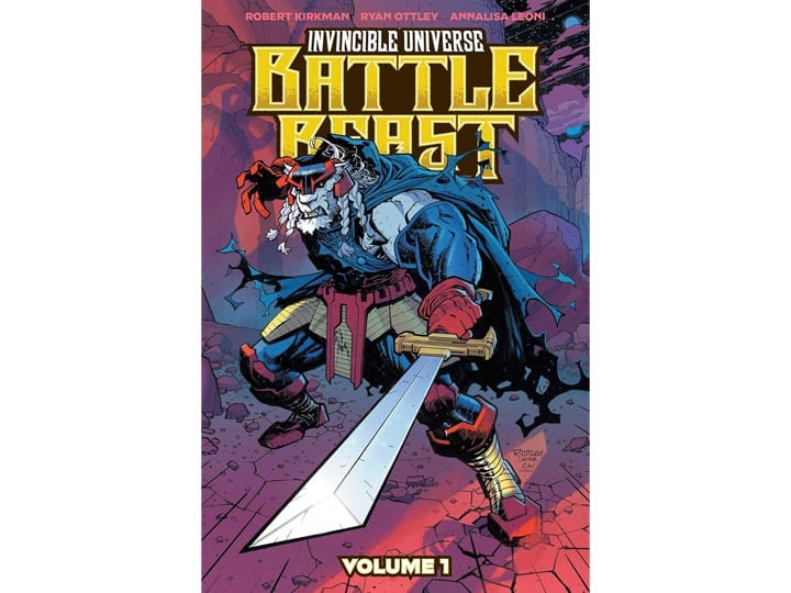 Invincible Universe: Battle Beast Vol. 1 Gallery Image 1