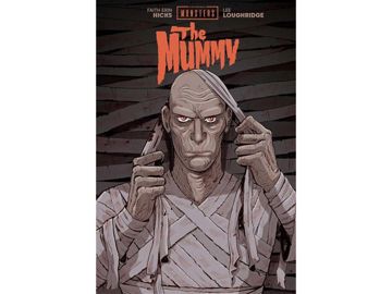 Universal Monsters: The Mummy Graphic Novel