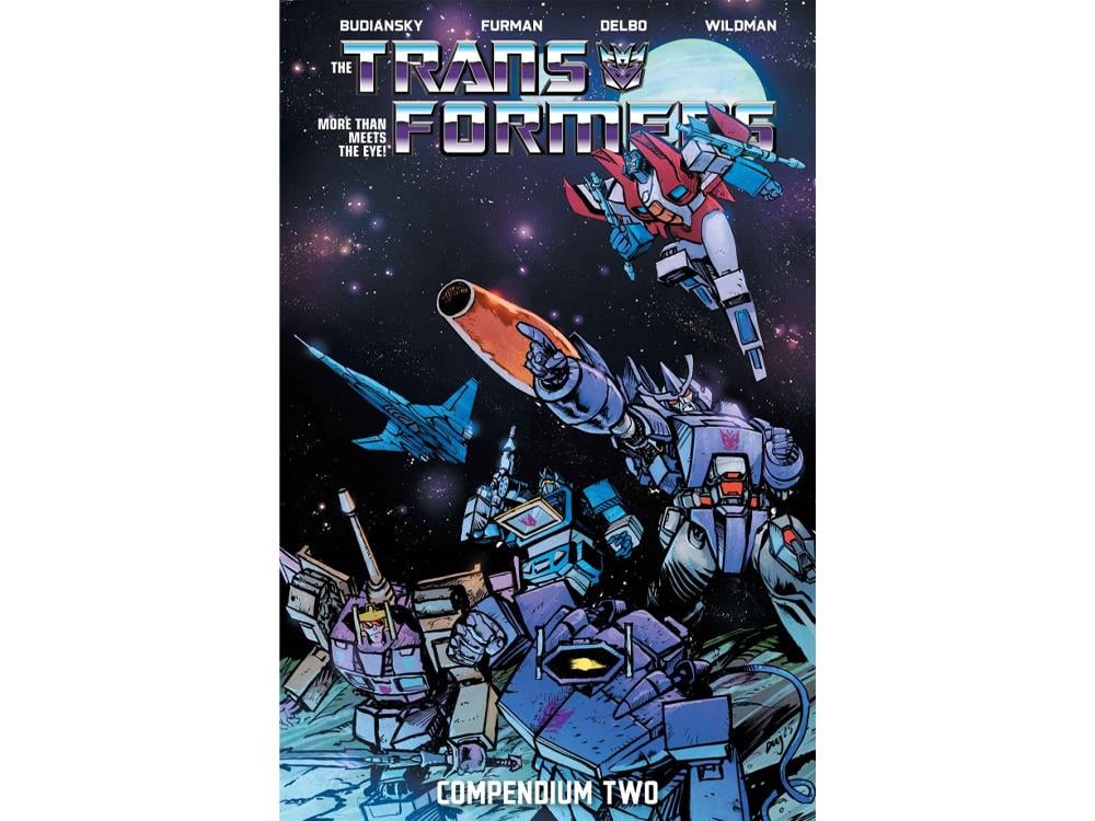 The Transformers Compendium Two