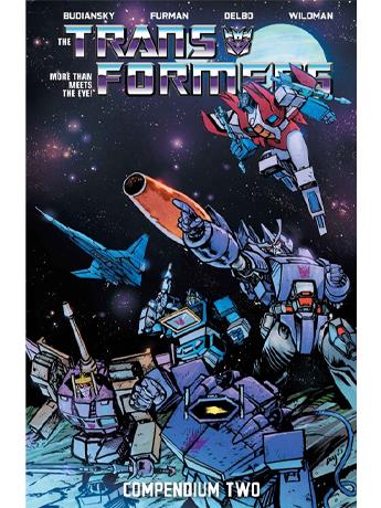The Transformers Compendium Two Gallery Image 2