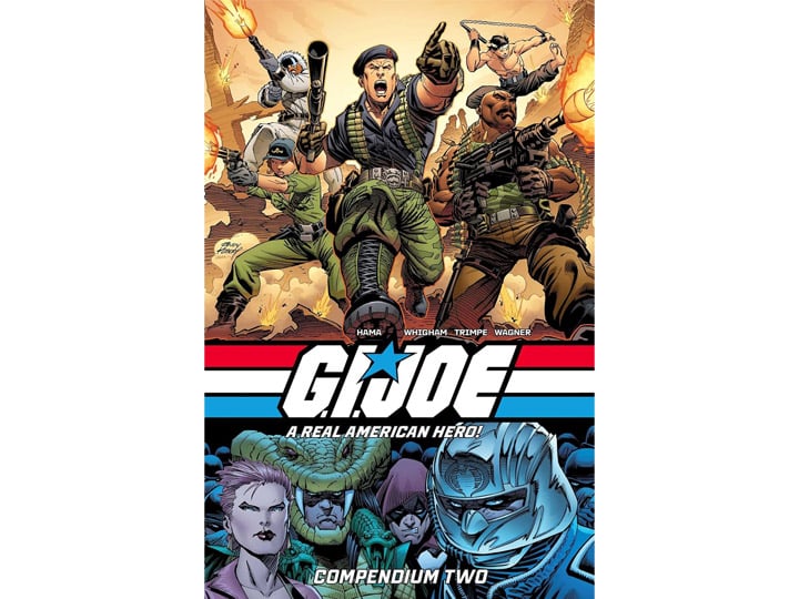 G.I. Joe: A Real American Hero Compendium Two Gallery Image 1