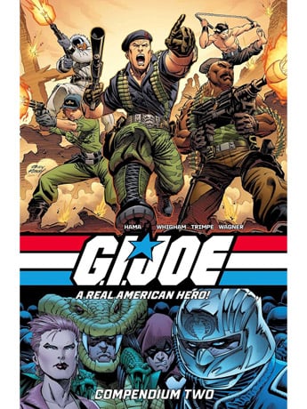G.I. Joe: A Real American Hero Compendium Two Gallery Image 2