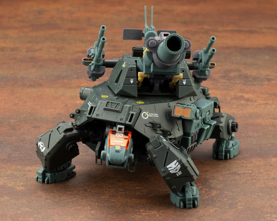 Zoids Highend Master Model RZ-013 Cannon Tortoise (Marking Plus