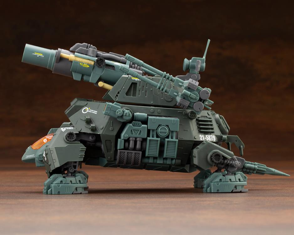Zoids Highend Master Model RZ-013 Cannon Tortoise (Marking Plus