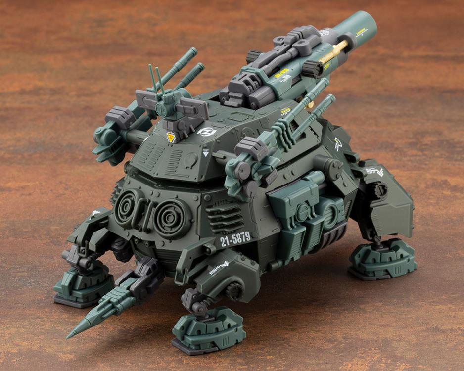 Zoids Highend Master Model RZ-013 Cannon Tortoise (Marking Plus
