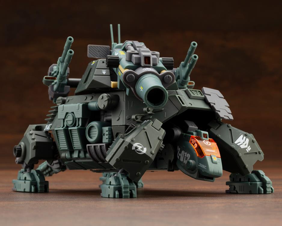Zoids Highend Master Model RZ-013 Cannon Tortoise (Marking Plus