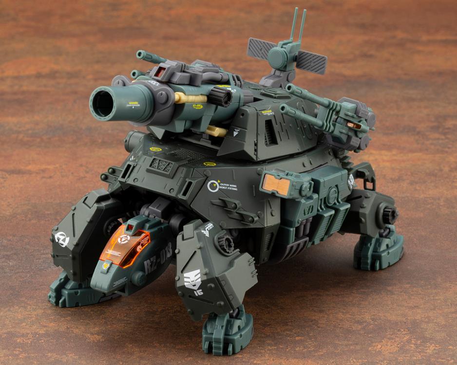 Zoids Highend Master Model RZ-013 Cannon Tortoise (Marking Plus