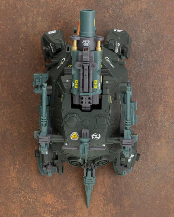 Zoids Highend Master Model RZ-013 Cannon Tortoise (Marking Plus