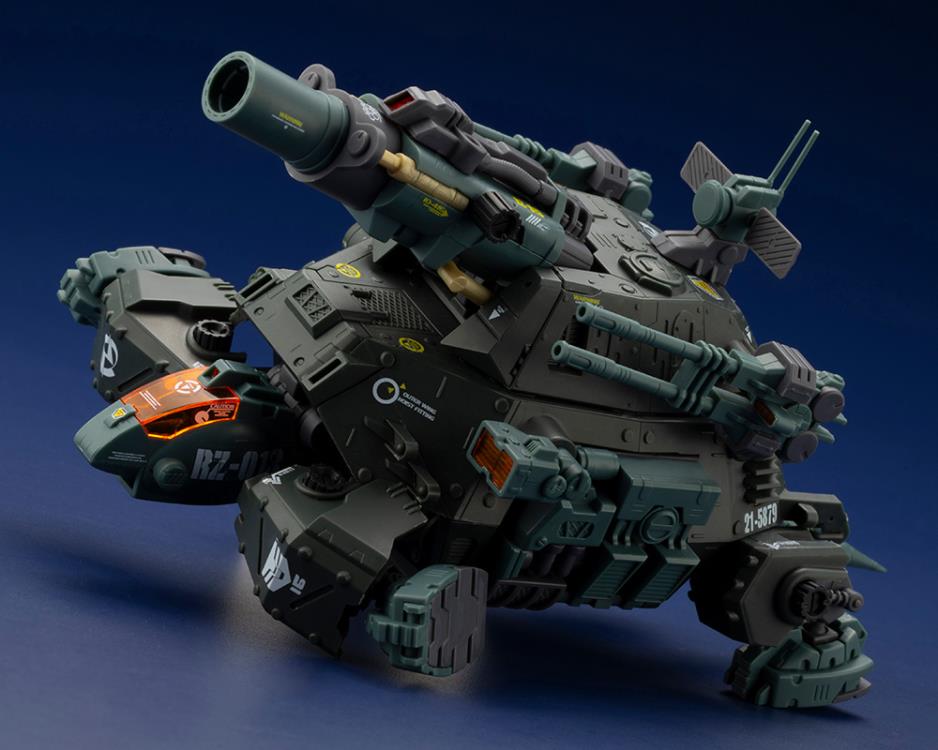 Zoids Highend Master Model RZ-013 Cannon Tortoise (Marking Plus