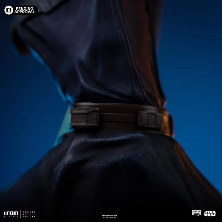 Star Wars: The Clone Wars Anakin Skywalker 1/10 Art Scale Limited Edition Statue Gallery Image 12