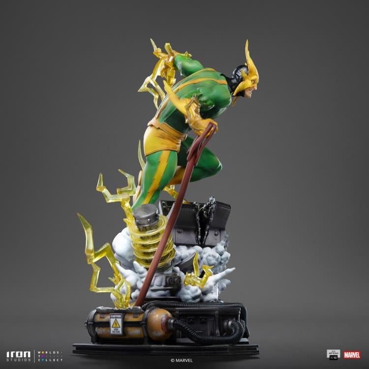 Marvel Spider-Man vs Villains Battle Diorama Series Electro 1/10