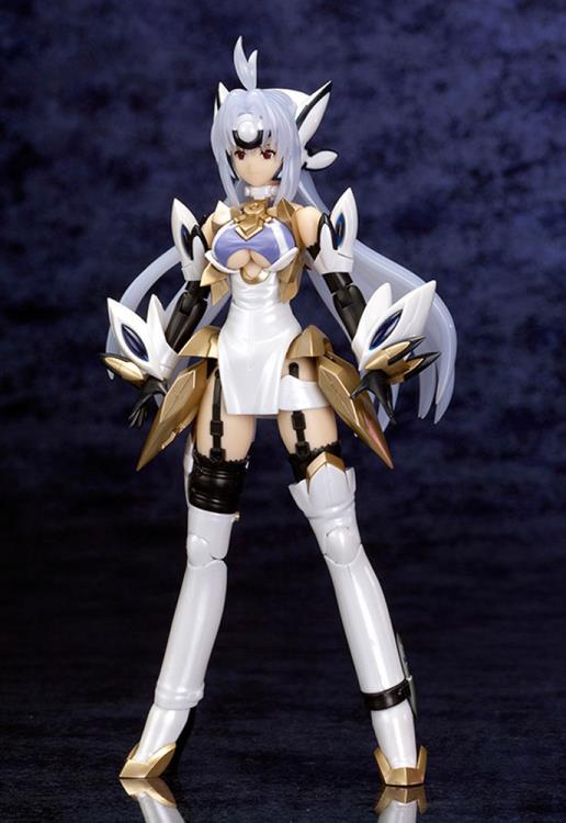 Xenosaga Episode III: Also sprach Zarathustra KOS-MOS (Extra Coating Edition Ver.4) 1/12 Scale Model Kit Gallery Image 7