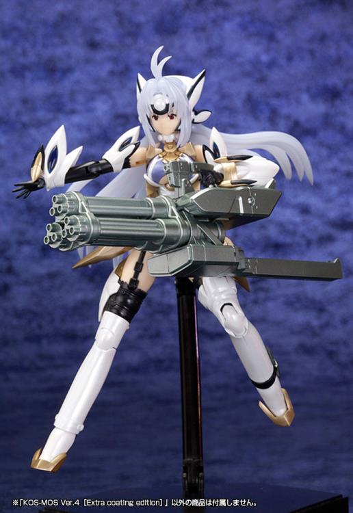 Xenosaga Episode III: Also sprach Zarathustra KOS-MOS (Extra
