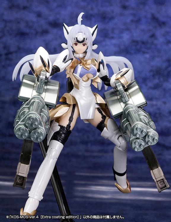 Xenosaga Episode III: Also sprach Zarathustra KOS-MOS (Extra