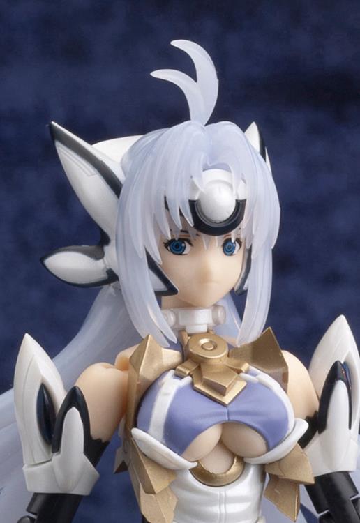 Xenosaga Episode III: Also sprach Zarathustra KOS-MOS (Extra Coating Edition Ver.4) 1/12 Scale Model Kit Gallery Image 17