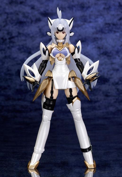 Xenosaga Episode III: Also sprach Zarathustra KOS-MOS (Extra Coating Edition Ver.4) 1/12 Scale Model Kit Gallery Image 5