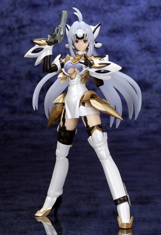 Xenosaga Episode III: Also sprach Zarathustra KOS-MOS (Extra Coating Edition Ver.4) 1/12 Scale Model Kit Gallery Image 3