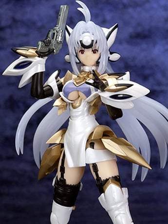 Xenosaga Episode III: Also sprach Zarathustra KOS-MOS (Extra