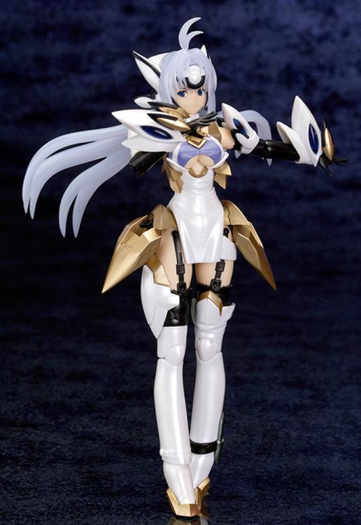 Xenosaga Episode III: Also sprach Zarathustra KOS-MOS (Extra Coating Edition Ver.4) 1/12 Scale Model Kit Gallery Image 4