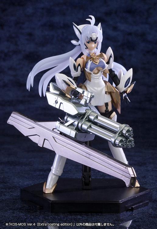 Xenosaga Episode III: Also sprach Zarathustra KOS-MOS (Extra