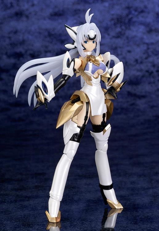 Xenosaga Episode III: Also sprach Zarathustra KOS-MOS (Extra Coating Edition Ver.4) 1/12 Scale Model Kit Gallery Image 6