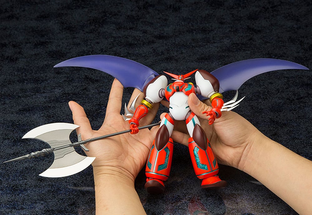 Getter Robo Armageddon Shin Getter 1 Model Kit (2nd Reissue)