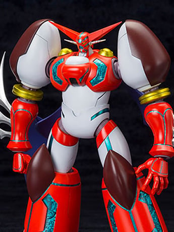 Getter Robo Armageddon Shin Getter 1 Model Kit (2nd Reissue)