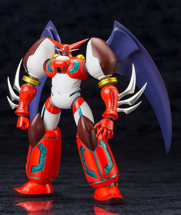 Getter Robo Armageddon Shin Getter 1 Model Kit (2nd Reissue)