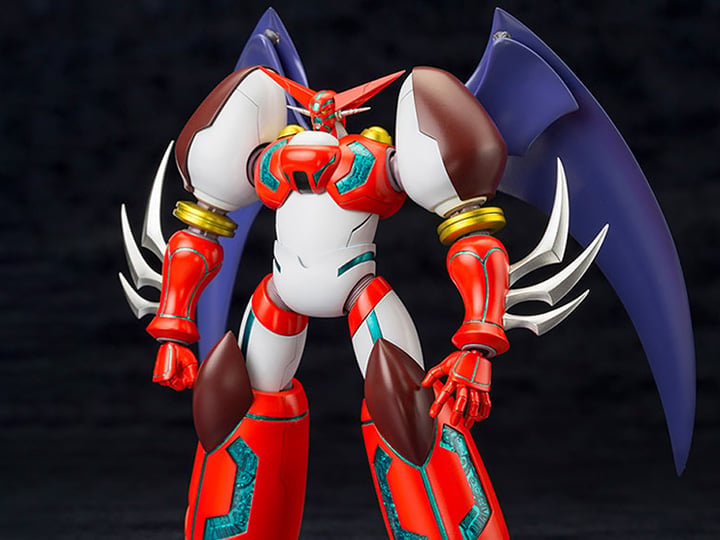 Getter Robo Armageddon Shin Getter 1 Model Kit (2nd Reissue)