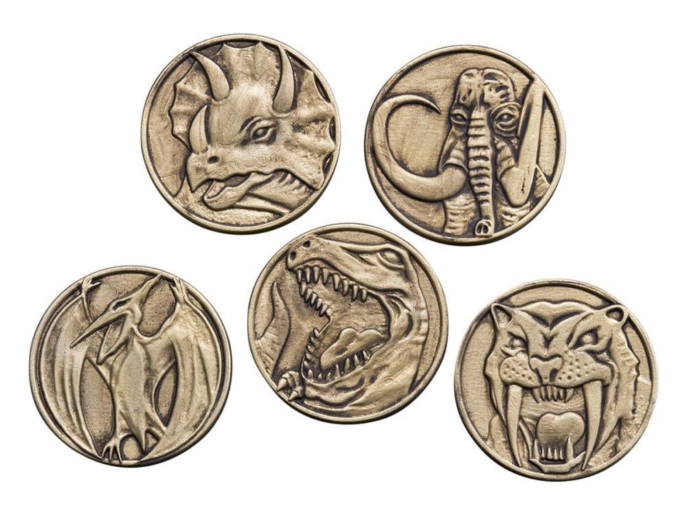 Kyoryu Sentai Zyuranger Dino Buckler (Memorial Edition) Kyoryu Sentai Zyuranger Dino Buckler (Memorial Edition)